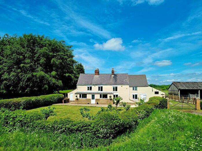 4 Bedroom Detached House For Sale In Red Barn Farm, Alfreton, DE55