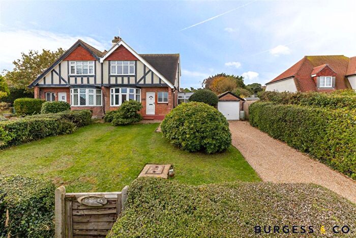 3 Bedroom Semi-Detached House For Sale In Shepherds Way, Fairlight, Hastings, TN35