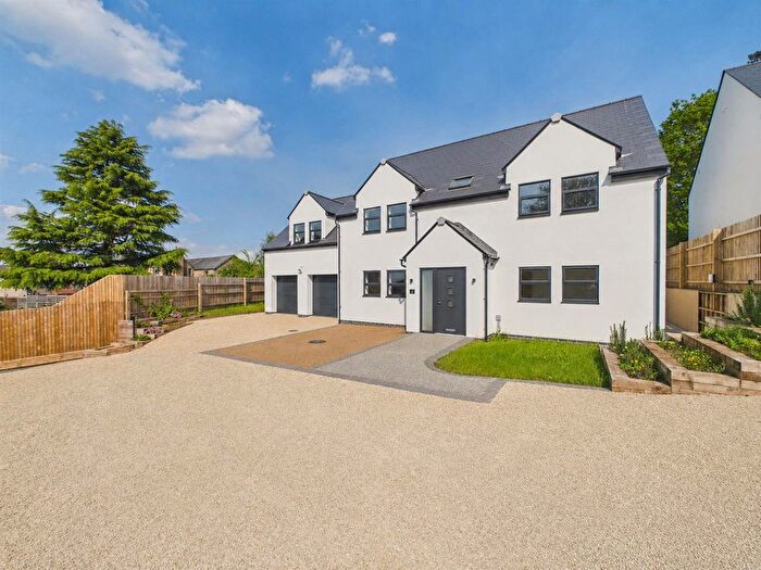 5 Bedroom Detached House For Sale In Perrys Court Lane, Ruardean, GL17