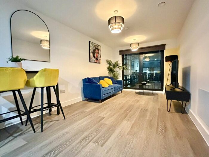 2 Bedroom Apartment To Rent In Bastion Point, Oriel Street, Liverpool, L3