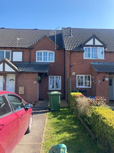 2 Bedroom Terraced House To Rent In Lych Gate Mews, Lydney, GL15