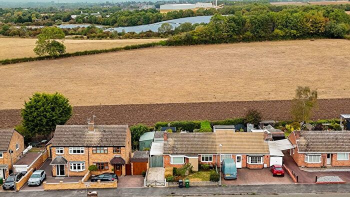 2 Bedroom Semi-Detached Bungalow For Sale In Homefield Road, Sileby, Loughborough, LE12