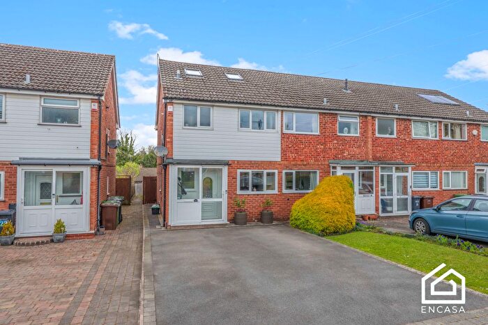 3 Bedroom End Terrace House For Sale In Bickenhill Park Road, Olton, B92