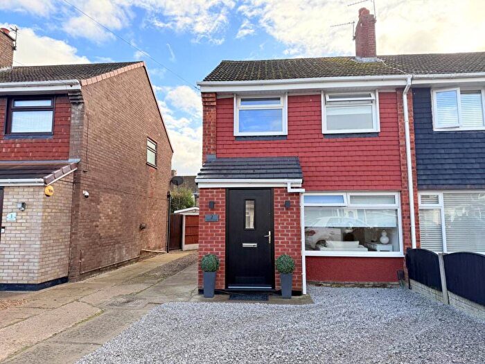 3 Bedroom Semi Detached House To Rent In Byland Close, Liverpool, L37