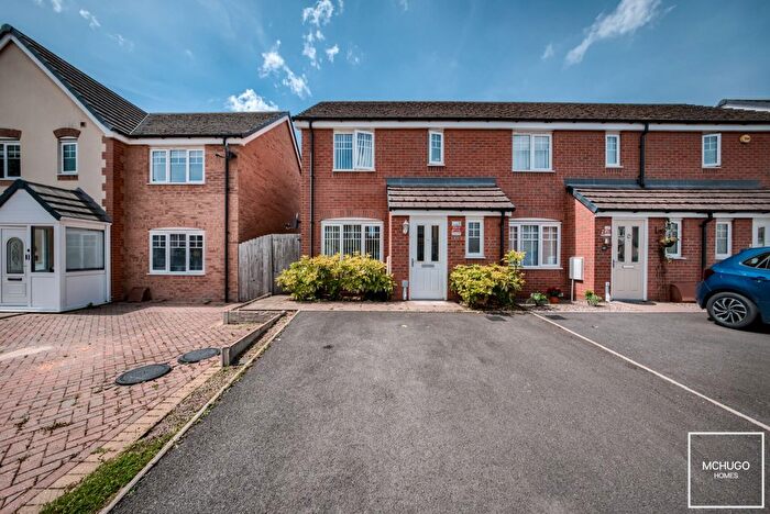 3 Bedroom Terraced House For Sale In Ansell Way, Harborne, B32