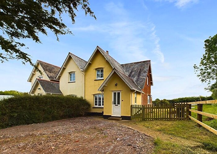 3 Bedroom Cottage For Sale In Treasbeare Cottages, Clyst Honiton, EX5
