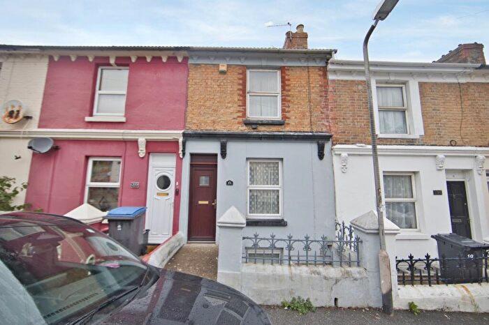 2 Bedroom Terraced House For Sale In Clarendon Place, Dover, Kent, CT17