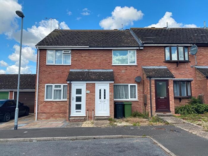 2 Bedroom Terraced House To Rent In Fisher Road, Diss, IP22
