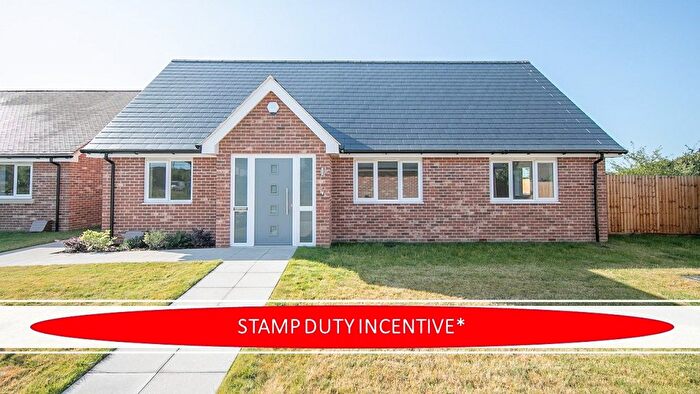 3 Bedroom Detached Bungalow For Sale In Nursery Field, Frinton Road, Thorpe-Le-Soken, Clacton-On-Sea, CO16