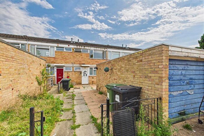 3 Bedroom Terraced House For Sale In Gloucester Way, Thetford, IP24