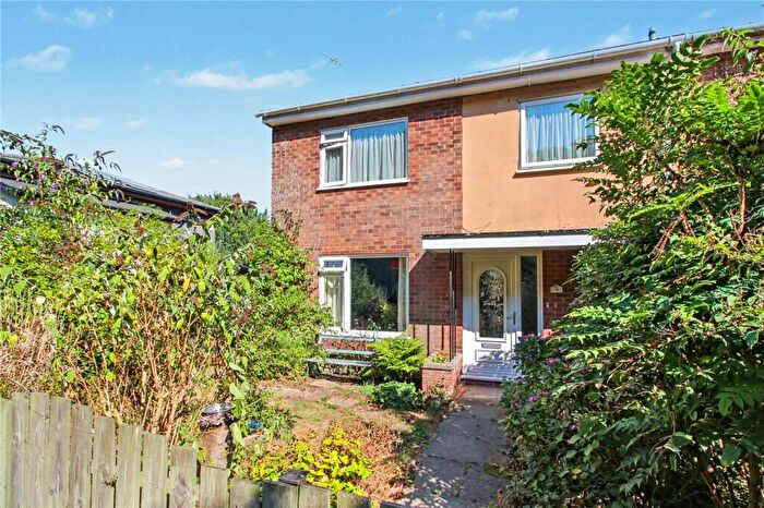 3 Bedroom End Of Terrace House For Sale In Harrison Green, Reydon, Southwold, Suffolk, IP18