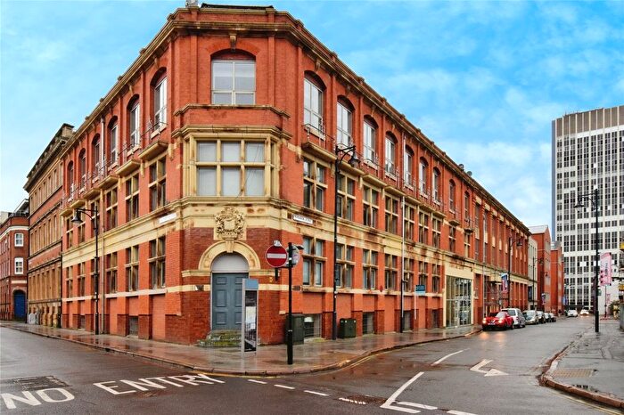 1 Bedroom Flat To Rent In Morledge Street, Leicester, Leicestershire, LE1