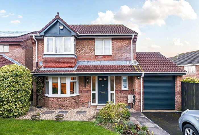 4 Bedroom Detached House For Sale In Naishes Avenue, Peasedown St. John, Bath, Somerset, BA2