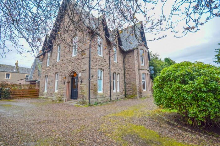 3 Bedroom Flat To Rent In Rosebank Lane, Forfar, Angus, DD8