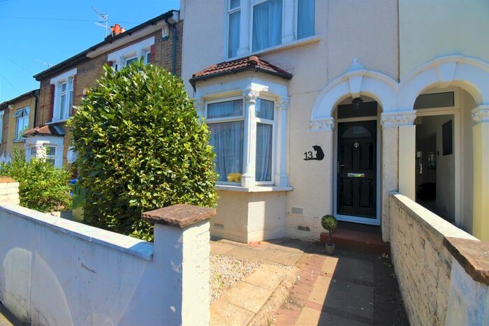 3 Bedroom Terraced House To Rent In Stanmore Road, Belvedere, DA17