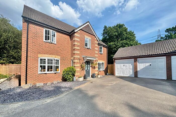 4 Bedroom Detached House For Sale In Mollison Rise, Whiteley, PO15