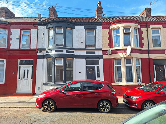 3 Bedroom Terraced House To Rent In Orleans Road, Liverpool, L13