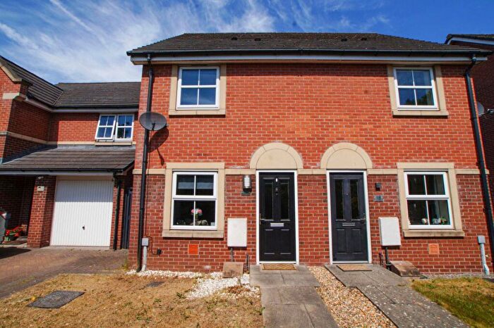 2 Bedroom Semi-Detached House To Rent In Linton Close, Carlisle, CA1