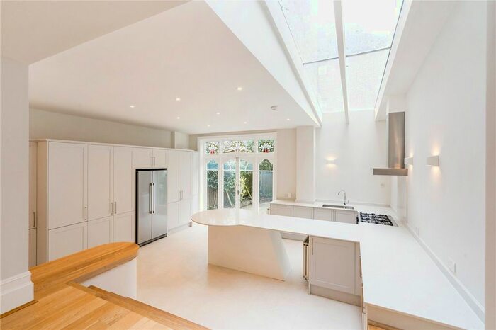 5 Bedroom Terraced House To Rent In Glenloch Road, Belsize Park, London, NW3