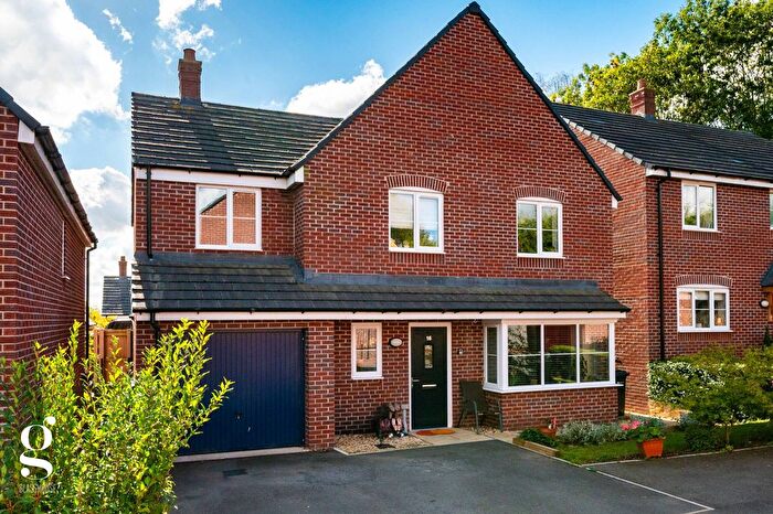 5 Bedroom Detached House To Rent In Orchard Vale, Bartestree, Hereford, HR1