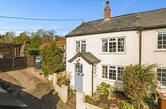 2 Bedroom Semi-Detached House For Sale In High Street, Halberton, Tiverton, Devon, EX16