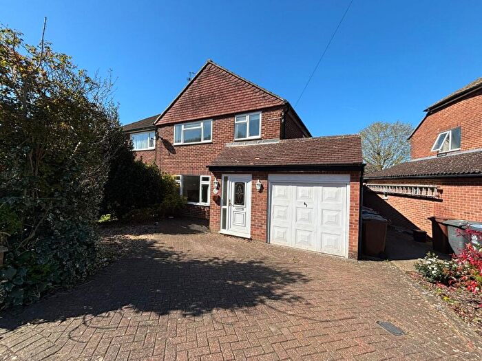 3 Bedroom Detached House To Rent In Heath Row, Bishops Stortford, CM23