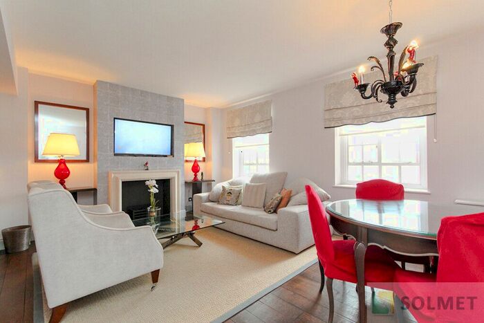 2 Bedroom Flat To Rent In Swan Court, Chelsea Manor Street, Chelsea, SW3