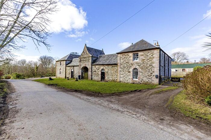 6 Bedroom Detached House For Sale In The Square, Ardlamont, Kames, Tighnabruaich, Argyll And Bute, PA21