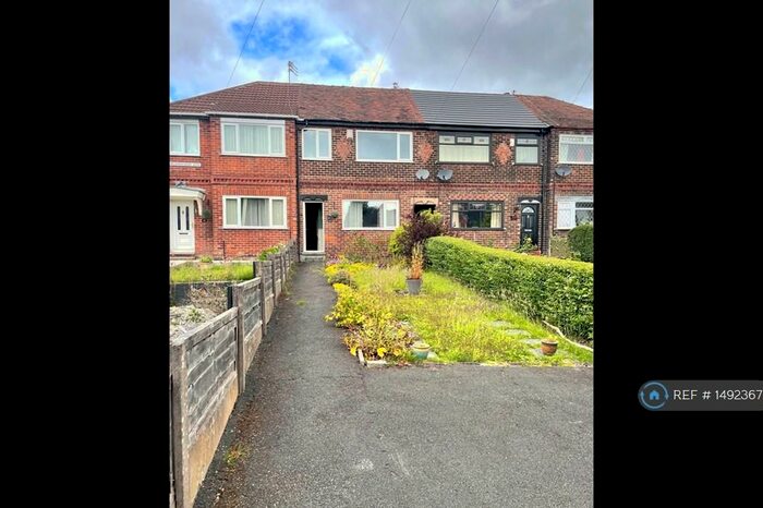 3 Bedroom Terraced House To Rent In Briarwood Avenue, Droylsden, Manchester, M43