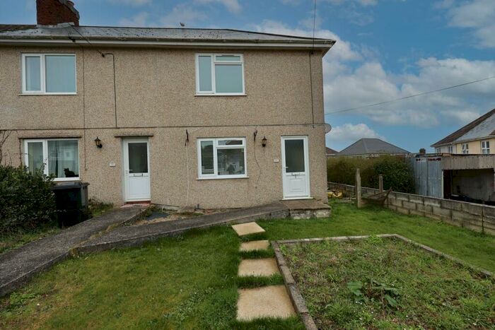 2 Bedroom End Of Terrace House To Rent In Tremayne Road, St Austell, PL25