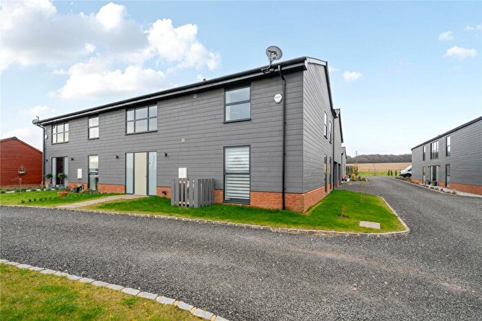 3 Bedroom Semi Detached House To Rent In The Corn Barns, Well Road, Crondall, Hampshire, GU10