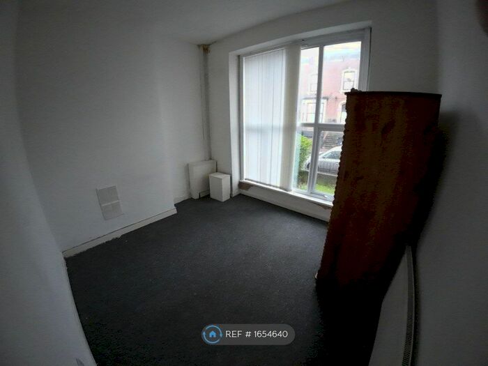 1 Bedroom Flat To Rent In Onslow Road, Liverpool, L6