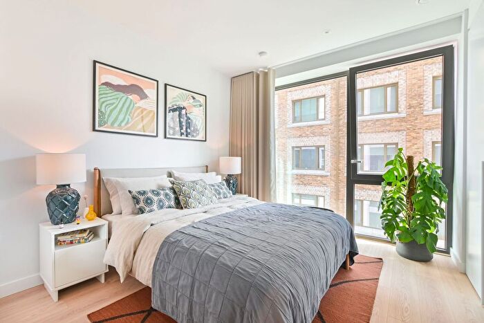 Studio To Rent In The Maple, Brent Cross, London, NW2
