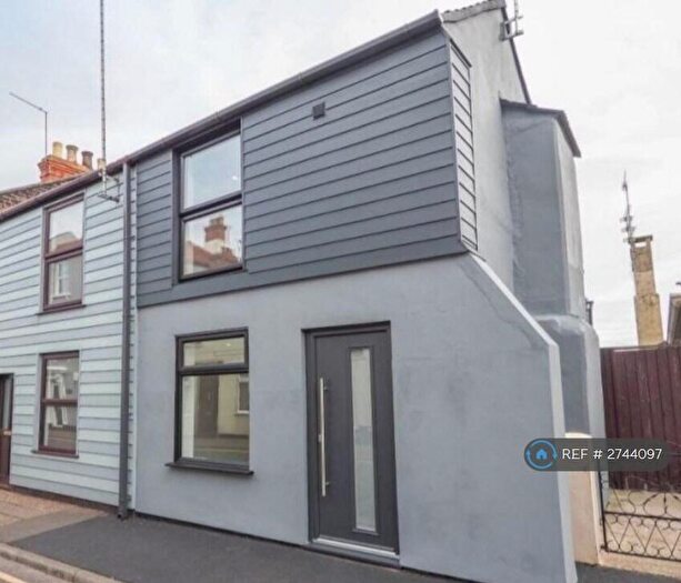 1 Bedroom End Of Terrace House To Rent In High Street, Great Yarmouth, NR31