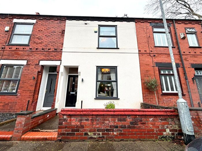 2 Bedroom Terraced House For Sale In Dalton Street, Monton, Manchester, M30