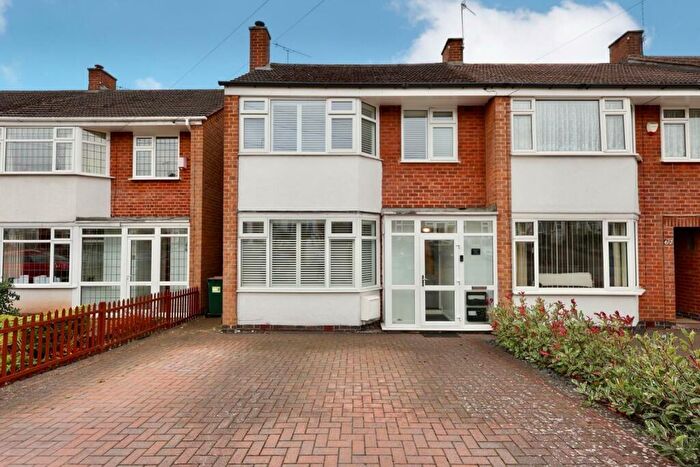 3 Bedroom End Of Terrace House To Rent In Torbay Road, Coventry - Allesley Park Family Home, CV5