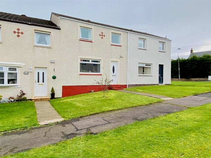 3 Bedroom Terraced House For Sale In Burnshill Street, Strathaven ML10