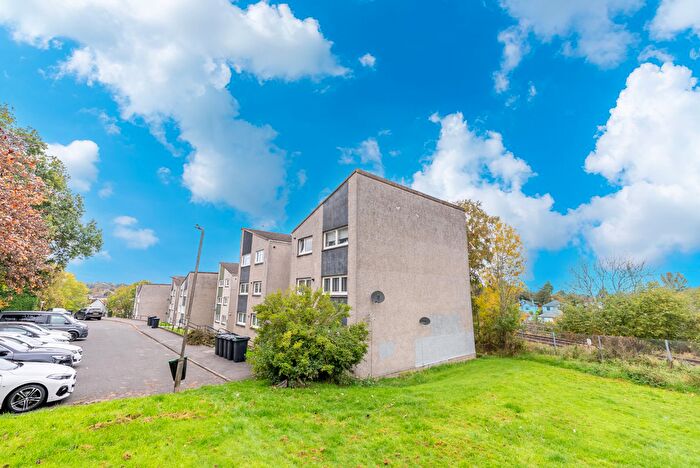 2 Bedroom Flat For Sale In Arran Terrace, Rutherglen, G73