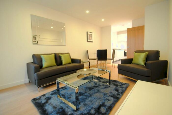 1 Bedroom Apartment To Rent In Waterhouse Apartments, Saffron Central Square, Croydon, CR0