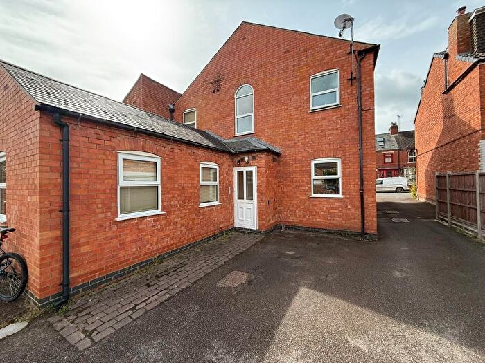 1 Bedroom Flat To Rent In Bath Street, Market Harborough, LE16