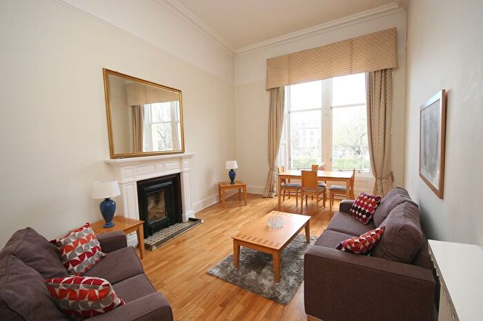 Property For Sale In Drumsheugh Place, Block Of Apartments, West End, Edinburgh, EH3