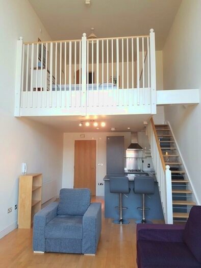 1 Bedroom Apartment To Rent In King Edwards Wharf, Birmingham, B16