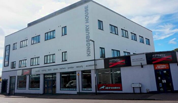 1 Bedroom Apartment To Rent In Kingsbury House, Bevois Valley, SO14