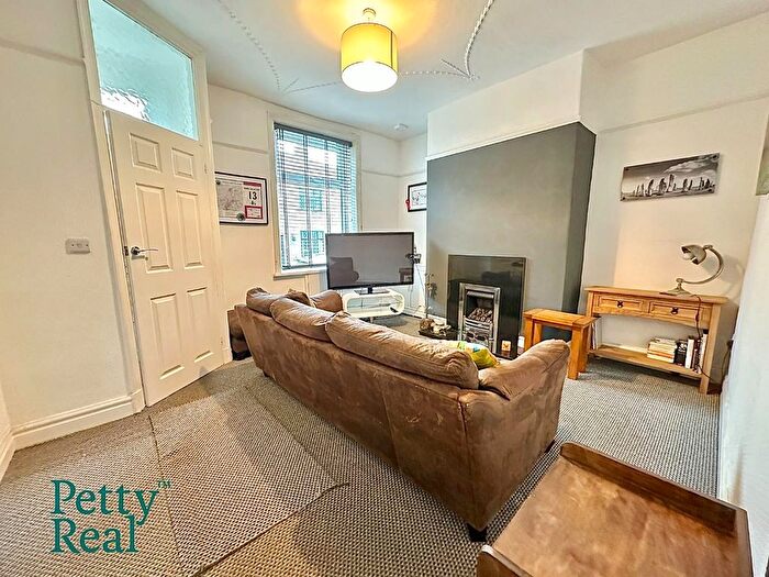 2 Bedroom Terraced House For Sale In Avondale Street, Colne, BB8