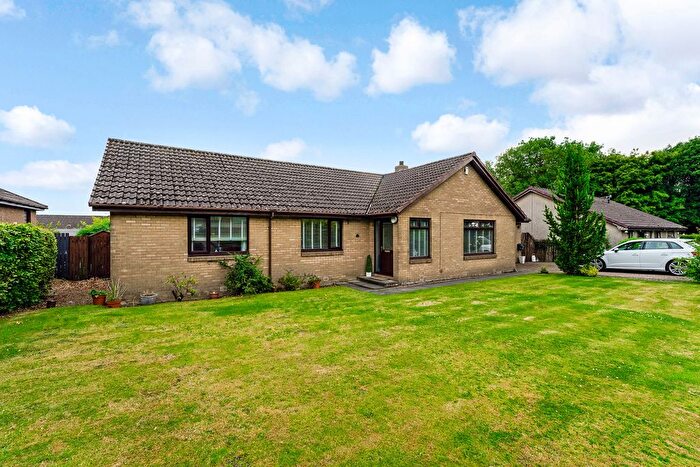 4 Bedroom Bungalow For Sale In Parbroath Road, Glenrothes, KY7