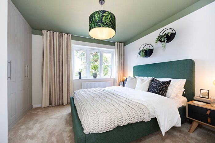 4 Bedroom Detached House For Sale In "The Aspen" At Townsend Road, Witney, OX29