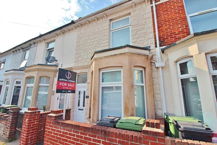 2 Bedroom Terraced House For Sale In Walden Road, Stamshaw, PO2