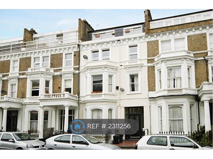 1 Bedroom Flat To Rent In Sinclair Gardens, London, W14