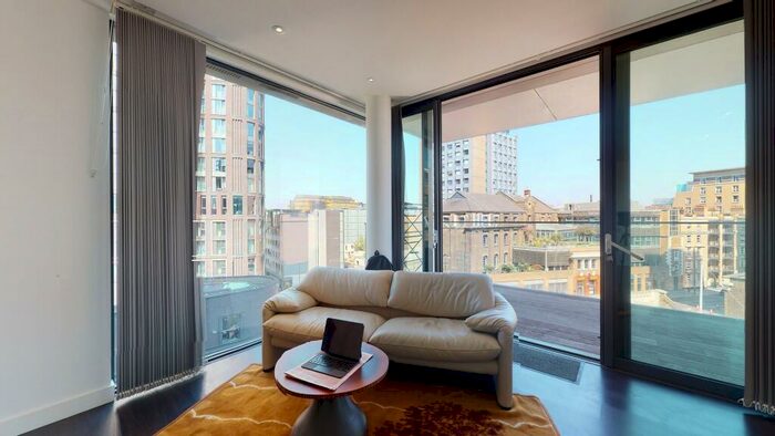 Apartment To Rent In Meranti House, Aldgate East, E1