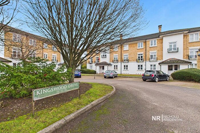 1 Bedroom Flat To Rent In Kingswood Drive, Sutton., SM2